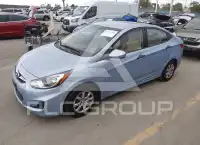 2012 Hyundai Accent фото
