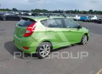 2012 Hyundai Accent photo
