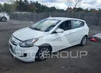 2012 Hyundai Accent photo