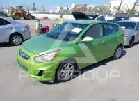 2012 Hyundai Accent фото