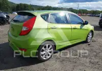 2012 Hyundai Accent фото