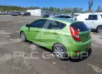 2012 Hyundai Accent photo