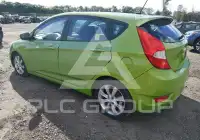 2012 Hyundai Accent фото