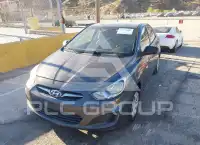 2012 Hyundai Accent photo
