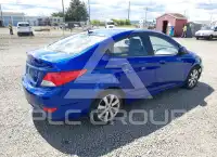 2012 Hyundai Accent photo
