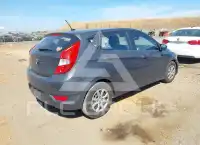2012 Hyundai Accent photo