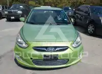 2012 Hyundai Accent фото