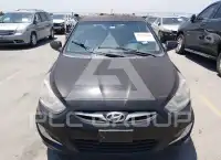 2012 Hyundai Accent фото