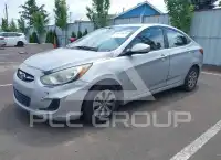 2012 Hyundai Accent фото