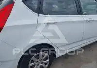 2012 Hyundai Accent фото