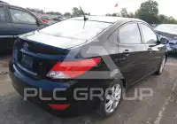 2012 Hyundai Accent photo