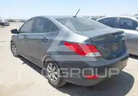 2012 Hyundai Accent photo