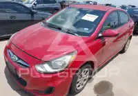 2012 Hyundai Accent фото
