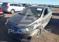 2012 Hyundai Accent фото