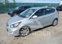 2012 Hyundai Accent фото