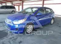 2012 Hyundai Accent фото