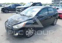 2012 Hyundai Accent фото