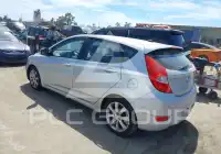 2012 Hyundai Accent фото