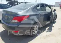 2012 Hyundai Accent photo