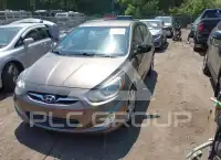 2012 Hyundai Accent фото