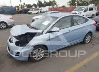 2012 Hyundai Accent фото