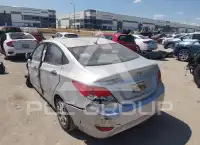 2012 Hyundai Accent фото