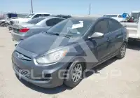 2012 Hyundai Accent photo