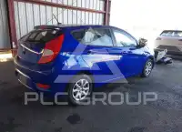 2012 Hyundai Accent фото