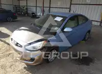 2012 Hyundai Accent фото