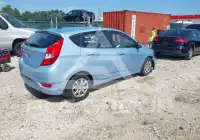 2012 Hyundai Accent фото