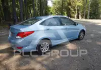 2012 Hyundai Accent фото