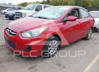 2012 Hyundai Accent photo