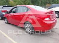 2012 Hyundai Accent photo