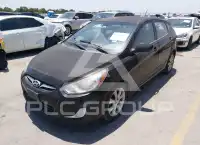 2012 Hyundai Accent фото
