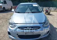 2012 Hyundai Accent фото