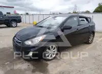 2012 Hyundai Accent photo