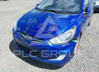 2012 Hyundai Accent photo