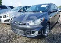 2012 Hyundai Accent фото