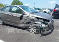 2012 Hyundai Accent фото