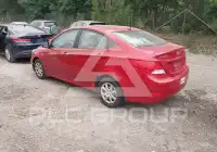 2012 Hyundai Accent фото