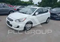2012 Hyundai Accent фото
