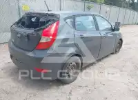 2012 Hyundai Accent фото