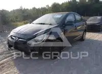2012 Hyundai Accent photo