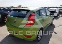 2012 Hyundai Accent фото