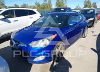 2012 Hyundai Veloster photo