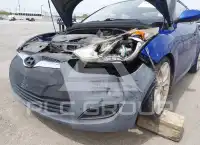 2012 Hyundai Veloster photo