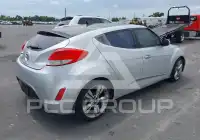 2012 Hyundai Veloster фото
