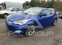 2012 Hyundai Veloster photo