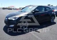 2012 Hyundai Veloster фото