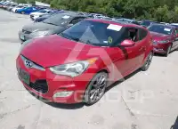 2012 Hyundai Veloster фото